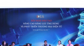 Nâng cao năng lực ứng dụng và phát triển thương mại điện tử: Chìa khóa cho chuyển đổi số bền vững