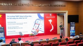 Thương mại điện tử trở thành cơ hội vàng cho lực lượng nhân lực trẻ