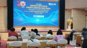 Chương trình Hàng Việt Nam chất lượng cao bước sang giai đoạn mới