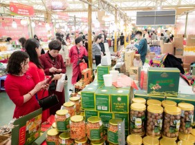 Đặc sản OCOP lên ngôi, động lực thúc đẩy làng nghề tăng tốc