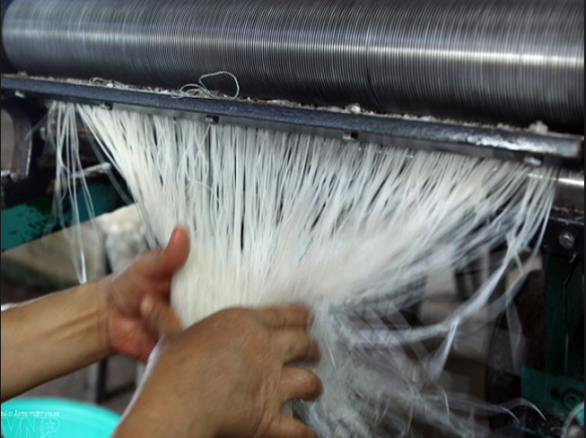 Thăm lò hủ tiếu truyền thống Cần Thơ