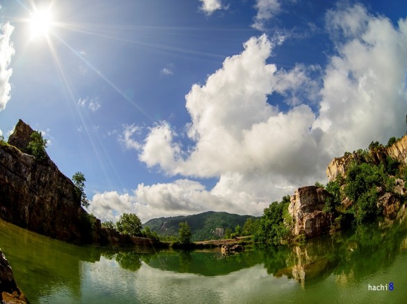 Núi Tà Pạ - An Giang