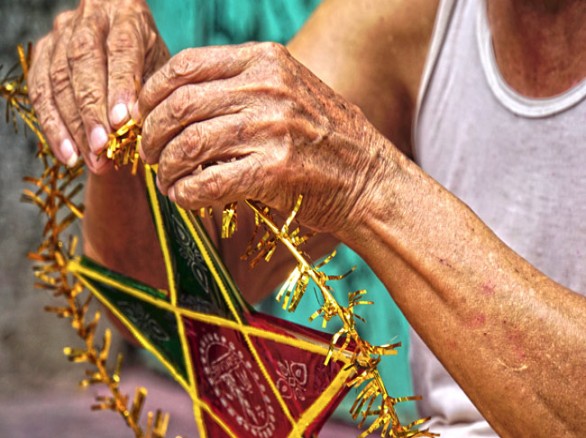 Nghề làm đèn lồng