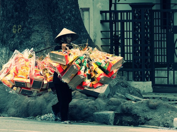 Nghề làm vàng mã