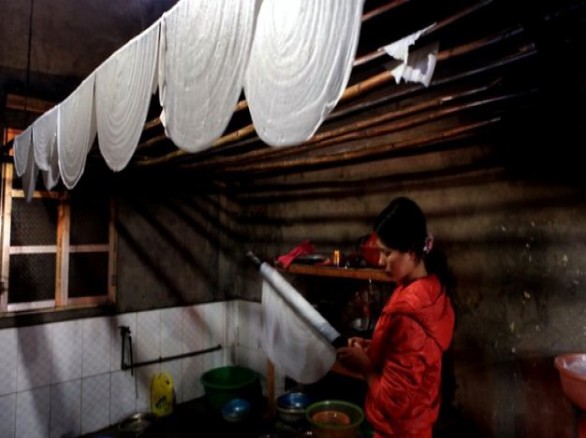 Ngon lành Phở Tráng Kìm