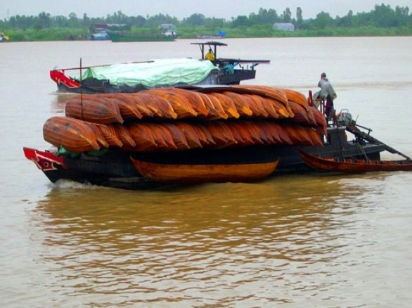 Nghề đóng ghe xuồng