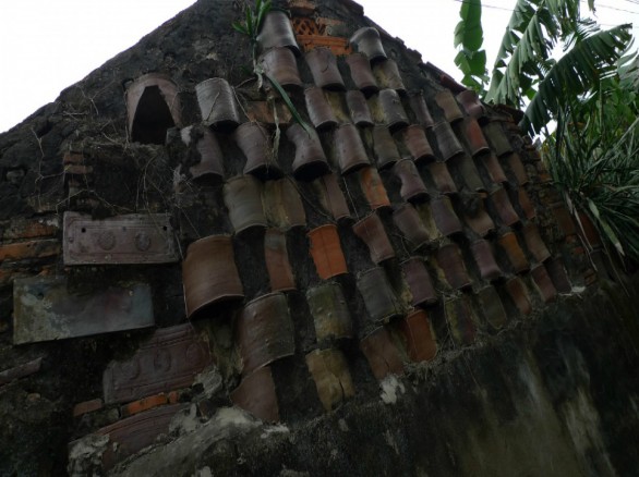 Gốm sành Lò Chum
