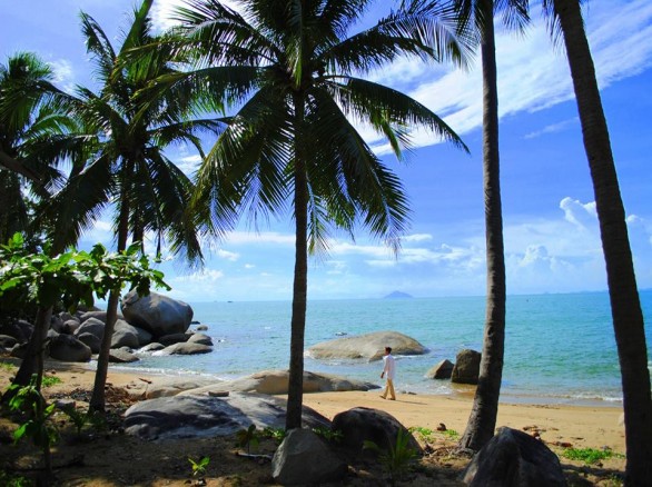 Đảo Nam Du - Hòn đảo thơ mộng ở Phía Nam
