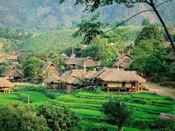 Bản Lác - Vẻ đẹp tiềm ẩn