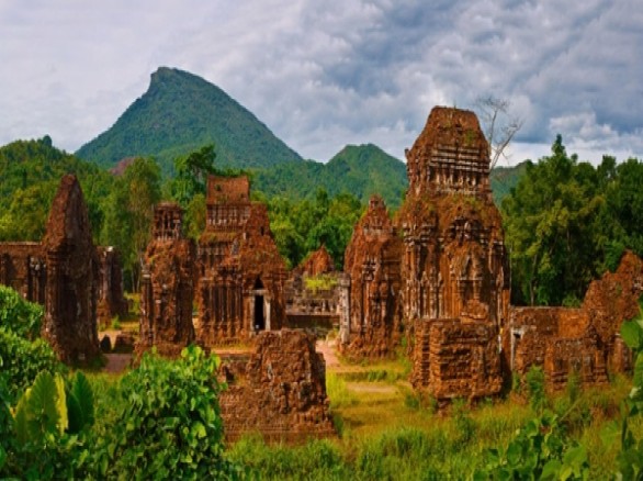 Thánh địa Mỹ Sơn