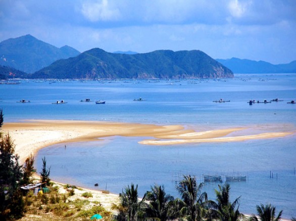 Bãi biển Thiên Cầm - Điểm đến không thể bỏ qua ở Hà Tĩnh