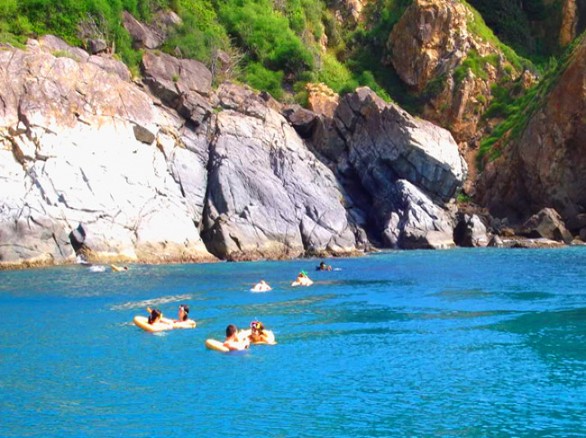 Sức hút khó cưỡng của Đảo Hòn Mun Nha Trang