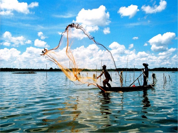 Đầm Thị Tường - Cà Mau