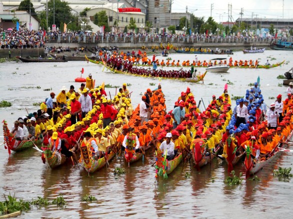 Lễ hội Chol Chnam Thmay