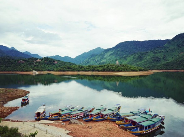 Hồ Truồi - Thừa Thiên Huế