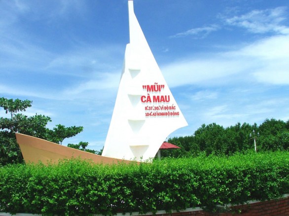 Mũi Cà Mau- Nơi mà ai cũng muốn đến một lần