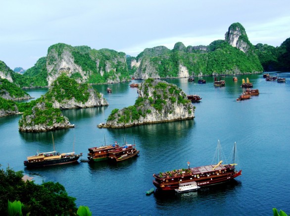 Du lịch Tuần Châu - 