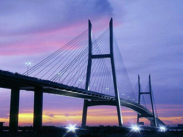 Cầu Mỹ Thuận - Tiền Giang