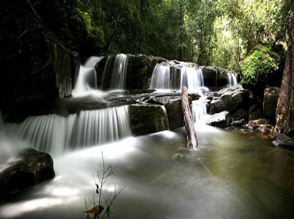Suối Tranh - Phú Quốc