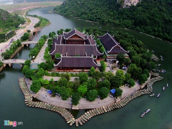 Quần thể danh thắng Tràng An