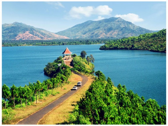 Về phố núi Gia Lai