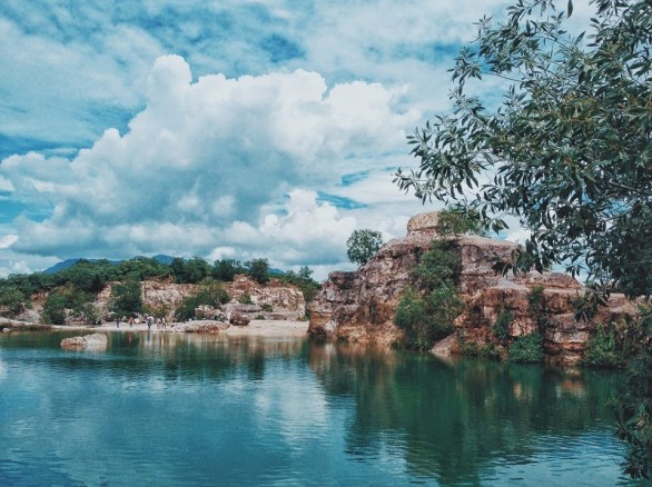 Đồi Tà Pạ - An Giang