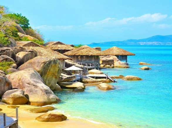 Khu nghỉ mát Ninh Vân