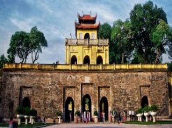 Hoàng Thành Thăng Long - Khu di tích lịch sử bậc nhất Việt Nam