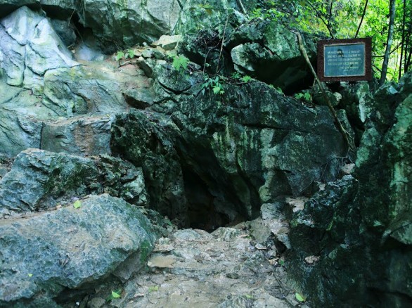 Suối Lê-nin, hang Pắc Bó Cao Bằng