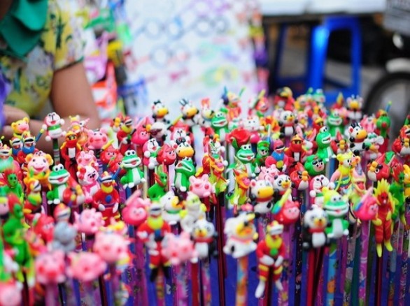 Tò he- Một nét văn hóa dân gian