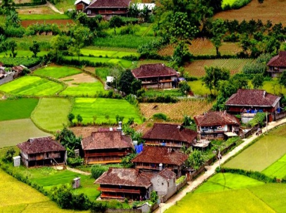 Làng du lịch cộng đồng Quỳnh Sơn -Lạng Sơn