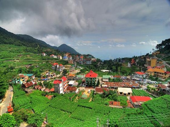 Thơ mộng, trong lành với Tam Đảo