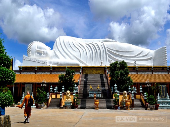 Ngôi chùa Hội Khánh