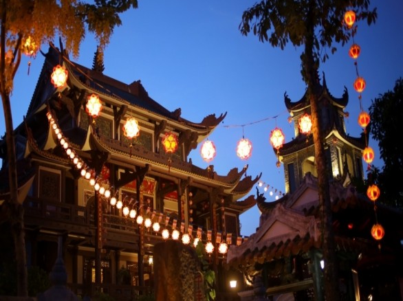 Chùa Thiên Hưng - Bình Định