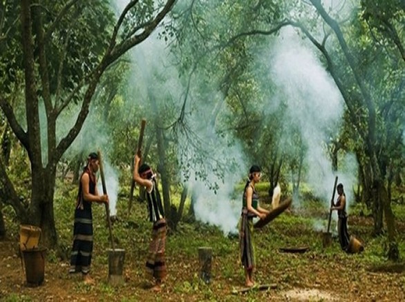 Hành trình về Sóc Bom Bo