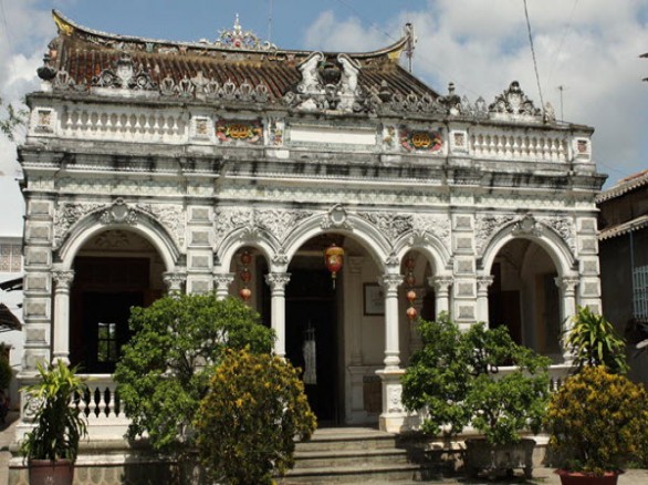 Nhà cổ Huỳnh Thủy Lê