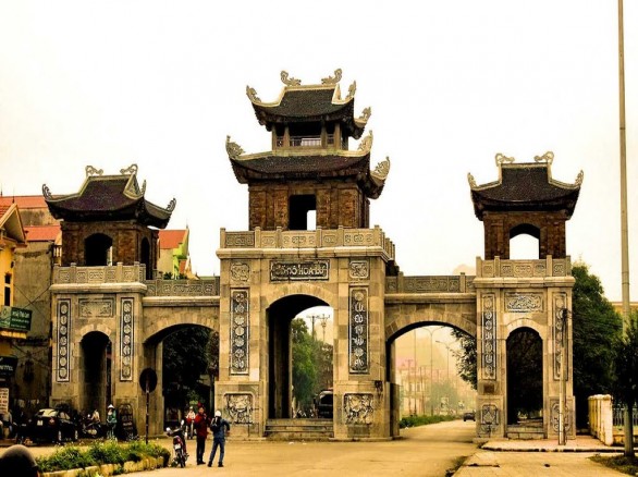 Cố đô Hoa Lư ghi dấu ấn nghìn năm lịch sử