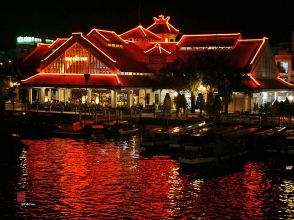 Đến Cần Thơ ghé chợ đêm Tây Đô