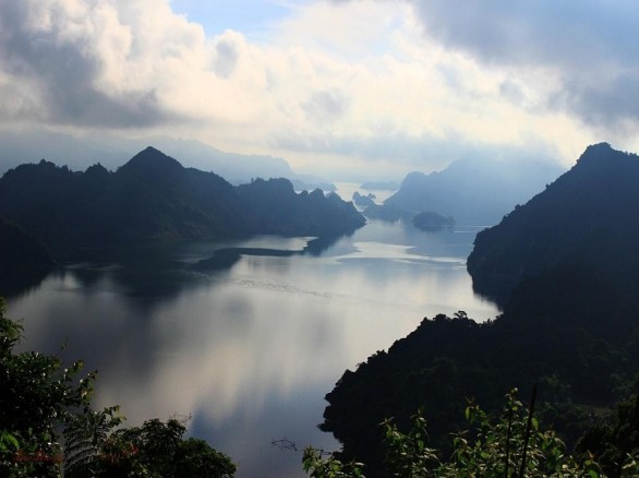Thung lũng Ba Khan