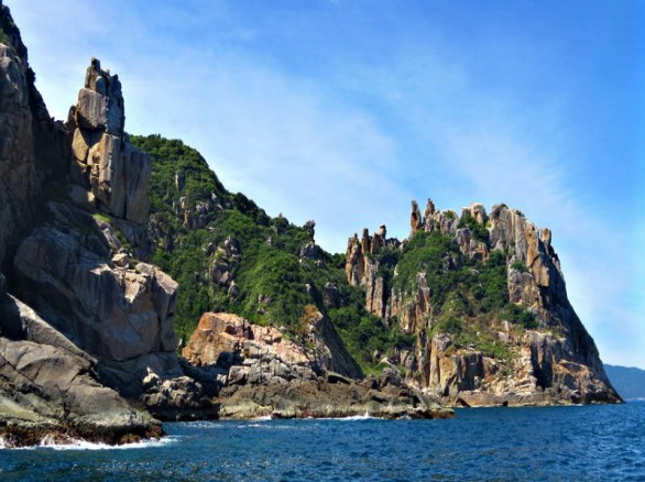 Hòn Nưa - Phú Yên