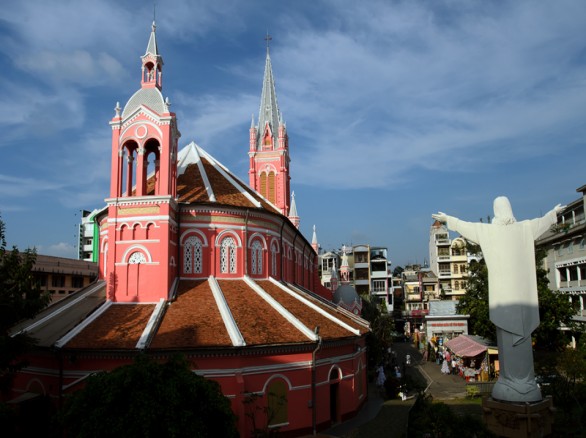 Nhà thờ Tân Định
