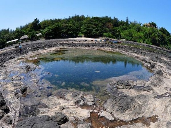 Vùng biển Bình Châu