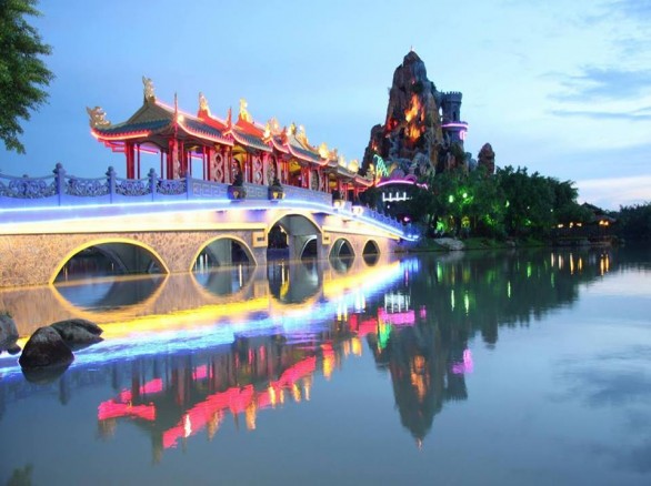 Khám phá ốc đảo xanh Long Điền Sơn