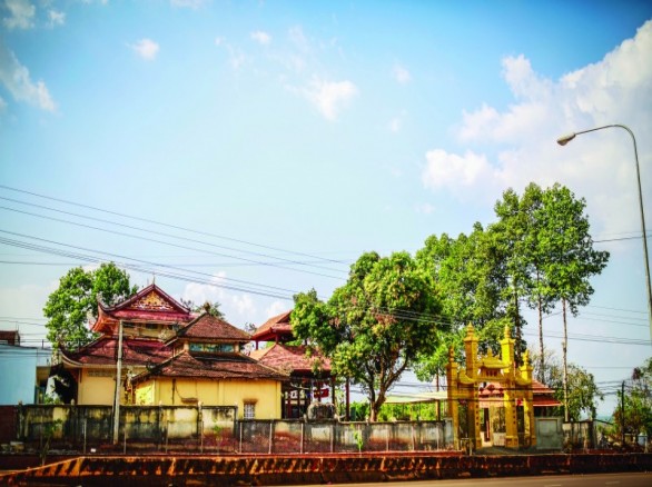 Miếu Bà Rá - cái nôi tín ngưỡng thờ mẫu ở Bình Phước