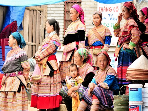 Chợ Lùng Khấu Nhin