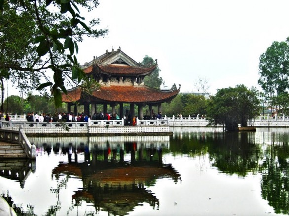 Đền Đô - Bắc Ninh