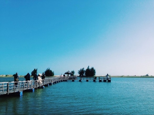 Du lịch Hồ Cốc