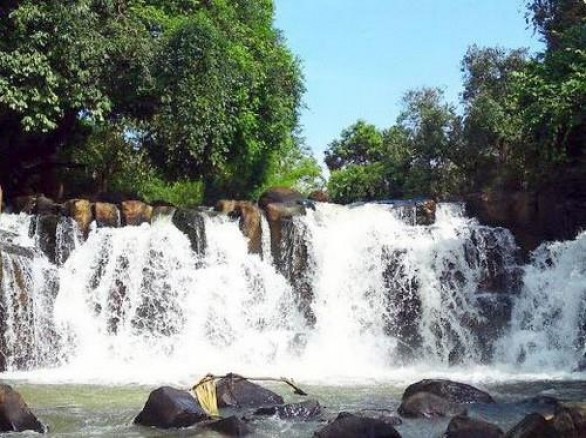 Thác Đứng