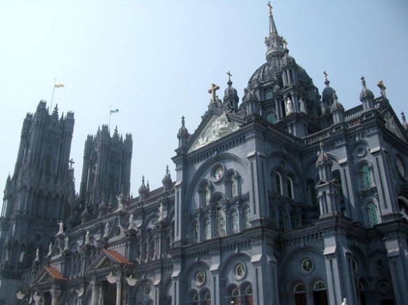 Nhà thờ Bác Trạc
