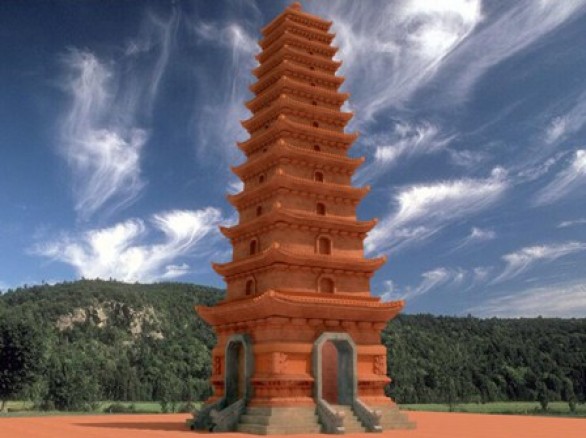 Đến Hải Phòng ghé Tháp Tường Long